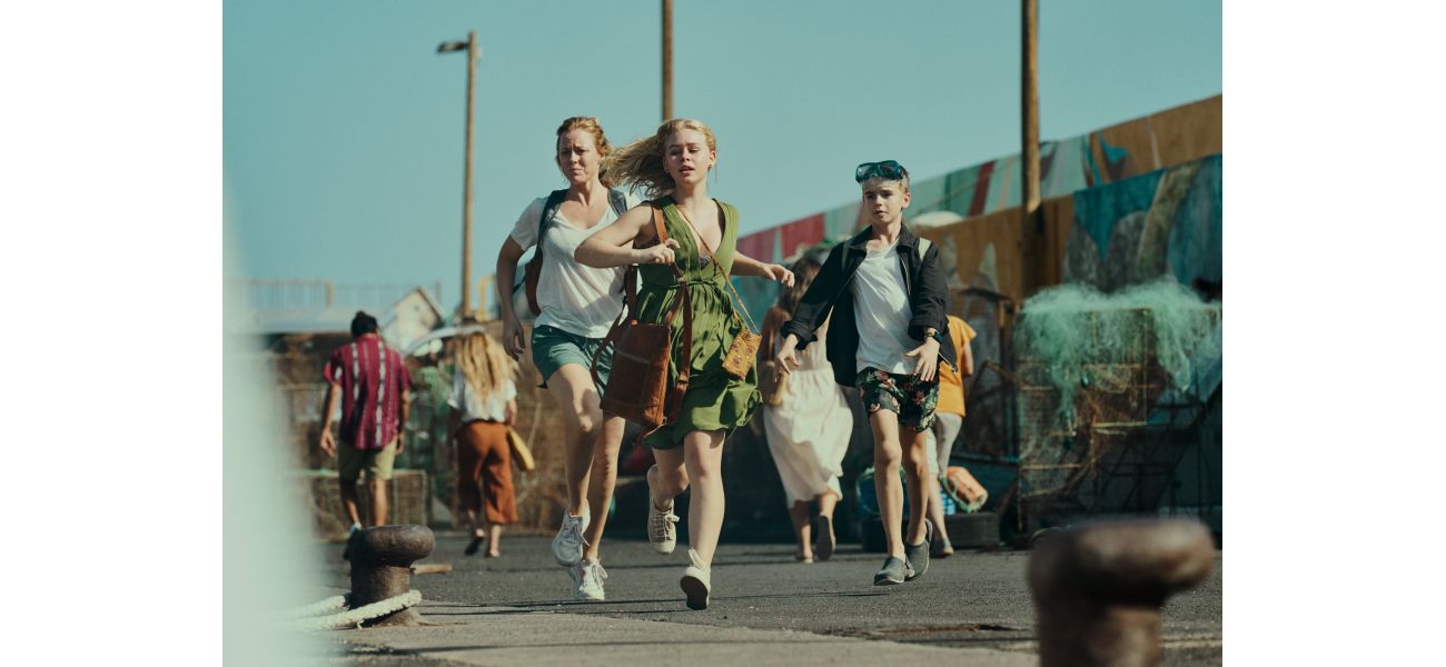Despite receiving negative reviews, a cringeworthy Netflix series is becoming increasingly popular on the most-watched list.