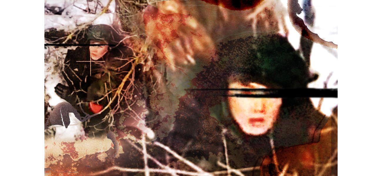 Russian soldiers accused of committing terrible atrocities against dead North Korean opponents in order to cover up their involvement.