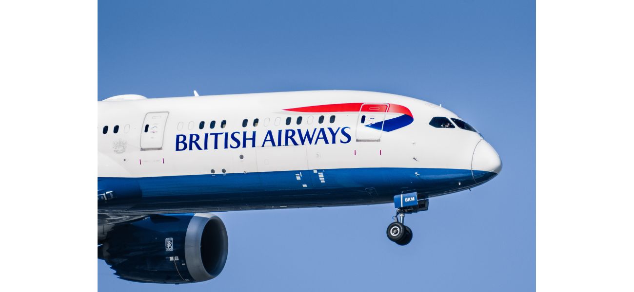 British Airways has stopped flying to a popular vacation spot.