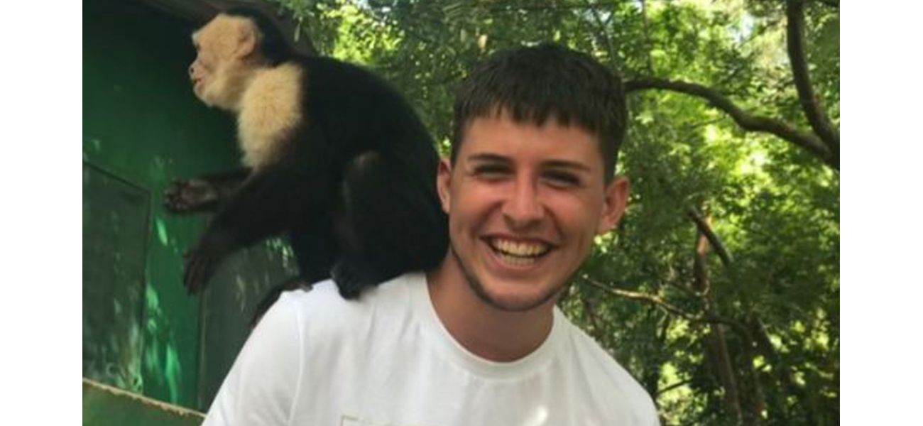 A carefree British student was fatally stabbed near a canal in Amsterdam.