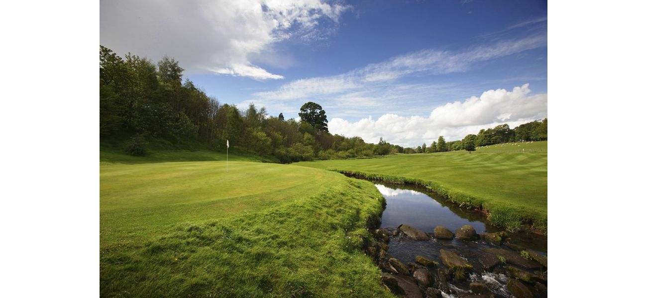 Get golf tips and tricks from Dalmahoy's Head Golf Pro with these lessons.