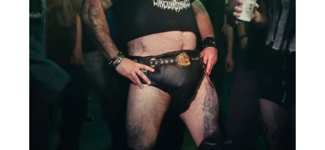 The 'mosh pit diaper' sold out as concert-goers continue to pee during shows.