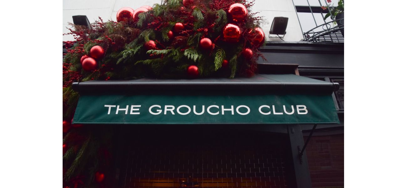 Famous London club reopens with strict guidelines following allegations of sexual assault.