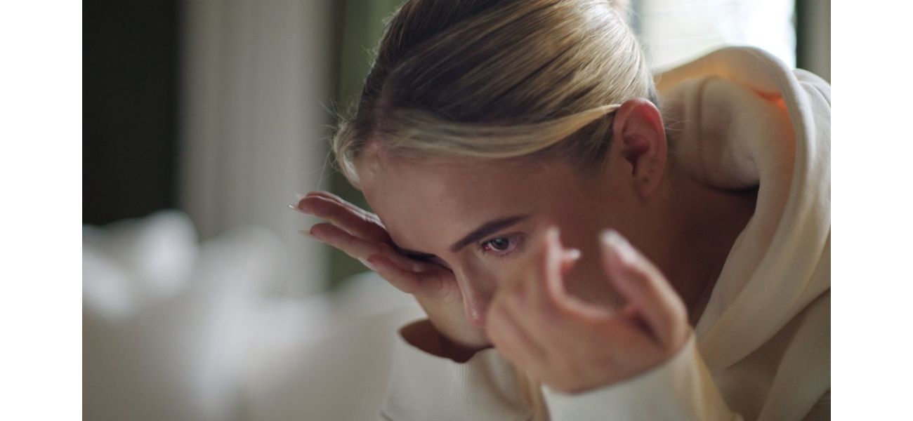 Molly-Mae Hague gets emotional about Tommy Fury in a new series where she reveals her feelings of being alone.
