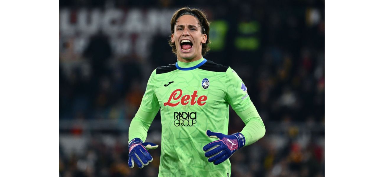 Arsenal hoping to acquire 24-year-old goalkeeper in upcoming transfer window.