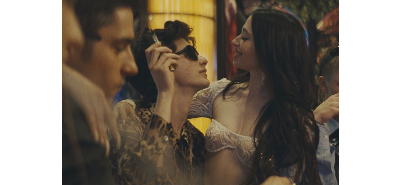 Controversy over Oscar nominee's refusal to have an intimacy coordinator on set.
