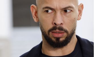 Andrew Tate ordered to reimburse police £2 million for tax evasion.