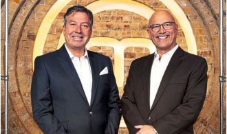 John Torode is excited about a new judge taking over for Gregg Wallace on MasterChef, calling them the 