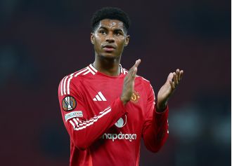 Arsenal are one of the top three contenders to sign Manchester United player Marcus Rashford according to the odds.