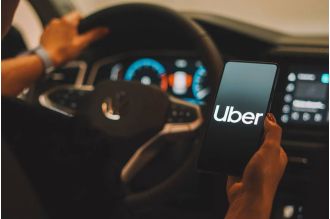 Uber users fall victim to scam as imposter driver takes $300K worth of cryptocurrency from them.