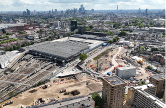 The new Euston HS2 station will have 4 less platforms than originally planned, costing £5 billion.