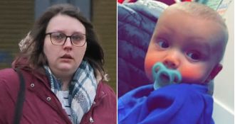 Mother receives seven-year jail sentence for leaving baby unattended in bath while playing on phone.