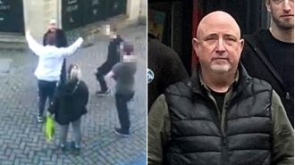 Shop owner has made 50 arrests due to high levels of shoplifting at his store.