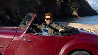 Damien Molony, known for his role in Bergerac, is taking on an iconic 80s detective role.