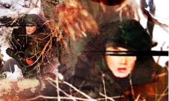 Russian soldiers accused of committing terrible atrocities against dead North Korean opponents in order to cover up their involvement.