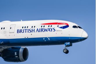 British Airways has stopped flying to a popular vacation spot.