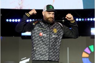 Fans are cautioned not to watch illegal streams of the Tyson Fury vs Oleksandr Usyk boxing match.