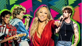 When will the top Christmas song be revealed and what is the method used to determine it?