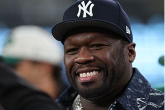 Is there a chance for a popular rapper to unexpectedly headline Glastonbury in 2025?