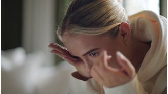 Molly-Mae Hague gets emotional about Tommy Fury in a new series where she reveals her feelings of being alone.