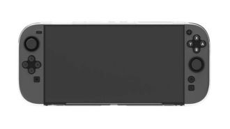 People are speculating about a mysterious button in the most recent images of the rumored Nintendo Switch 2.
