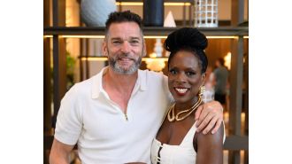 Fred Sirieix's partner, Fruitcake, is struggling to accept her appearance due to a recent upsetting diagnosis.