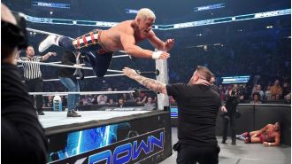 A big WWE event will air on YouTube before moving to Netflix.