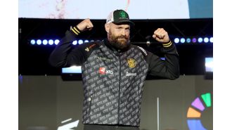 Fans are cautioned not to watch illegal streams of the Tyson Fury vs Oleksandr Usyk boxing match.