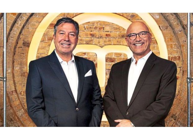 John Torode is excited about a new judge taking over for Gregg Wallace on MasterChef, calling them the 