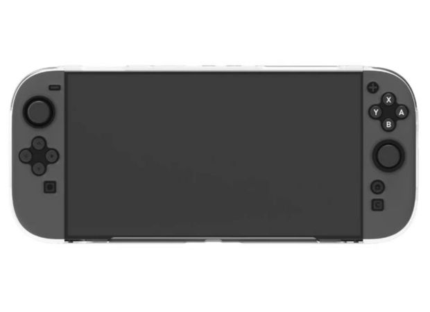 People are speculating about a mysterious button in the most recent images of the rumored Nintendo Switch 2.