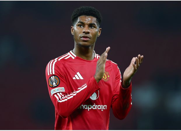 Arsenal are one of the top three contenders to sign Manchester United player Marcus Rashford according to the odds.
