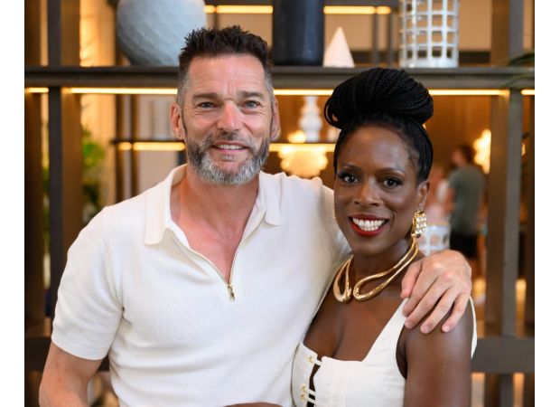 Fred Sirieix's partner, Fruitcake, is struggling to accept her appearance due to a recent upsetting diagnosis.