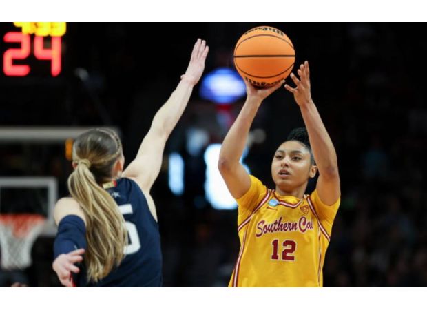 Unrivaled's Series A funding round receives $35 million, with Juju Watkins playing a key role.