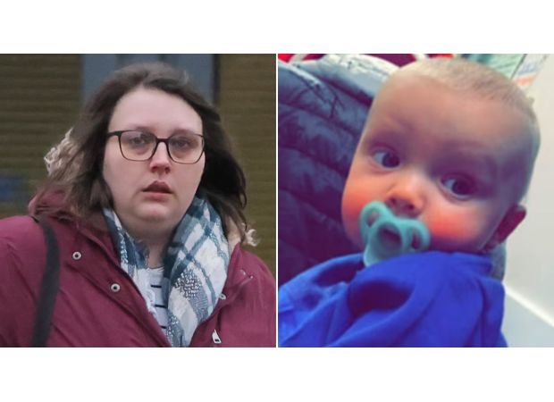 Mother receives seven-year jail sentence for leaving baby unattended in bath while playing on phone.