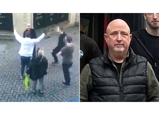 Shop owner has made 50 arrests due to high levels of shoplifting at his store.