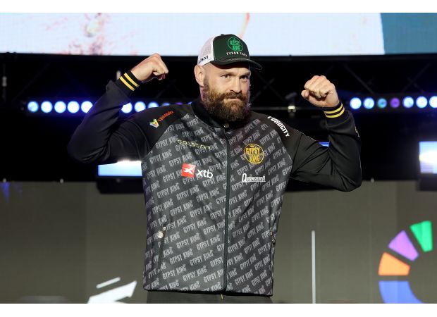 Fans are cautioned not to watch illegal streams of the Tyson Fury vs Oleksandr Usyk boxing match.