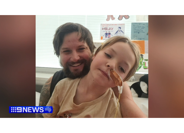 Dad has to do CPR for son while waiting 35 min for ambulance.