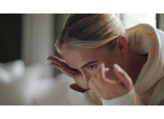 Molly-Mae Hague gets emotional about Tommy Fury in a new series where she reveals her feelings of being alone.