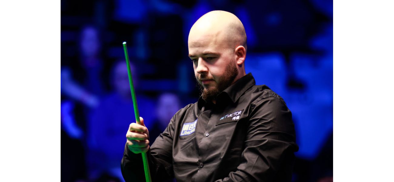 Brecel embracing unusual criticism while confidently predicting success.