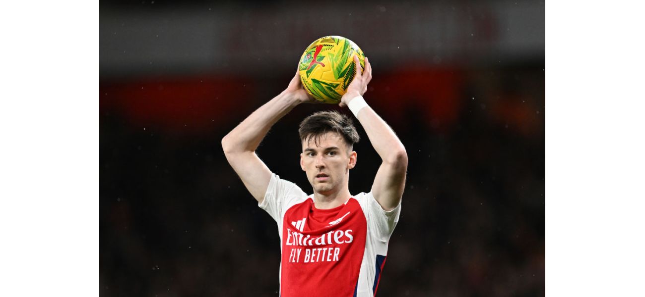 Arteta addresses Tierney's injury worry following his return to Arsenal.