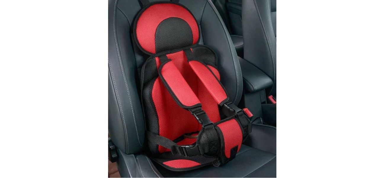 Baby car seat recalled due to potential danger of severe harm or fatality.