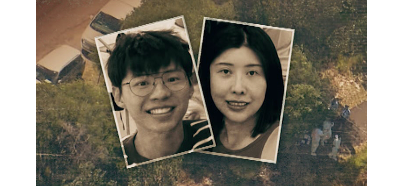 Police in Sydney discovered the suspected murder of a couple through their investigative efforts.