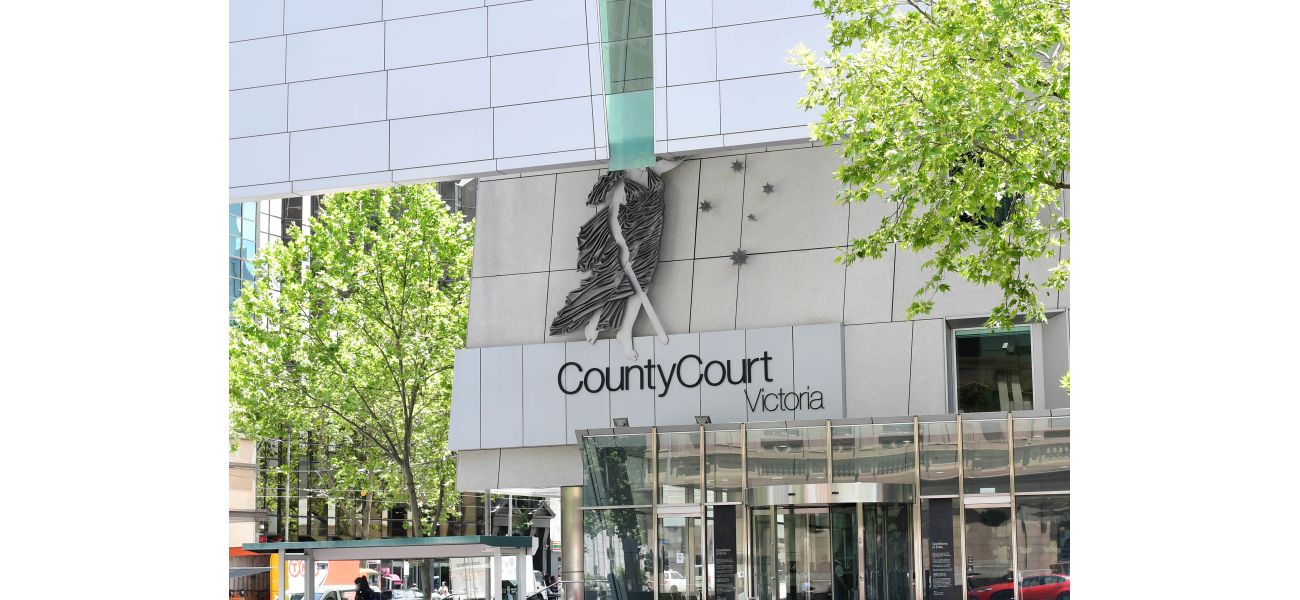 A person accused of being a cruel and depraved rapist will be retried in Melbourne.