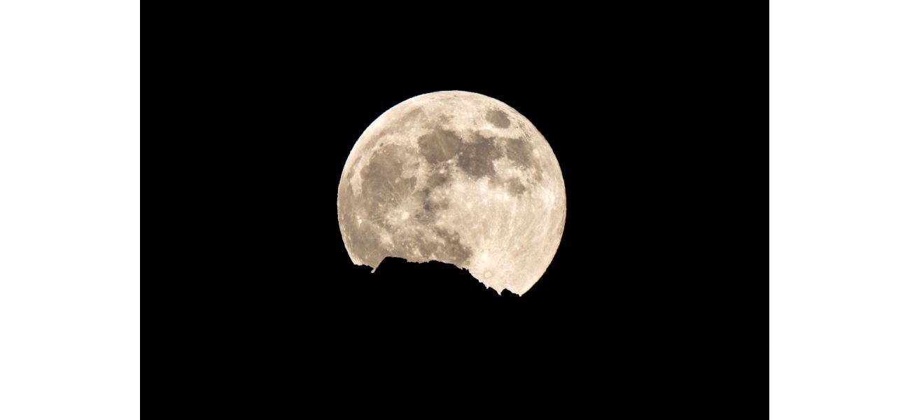 New study reveals the moon's true age, which is much older than previously thought.