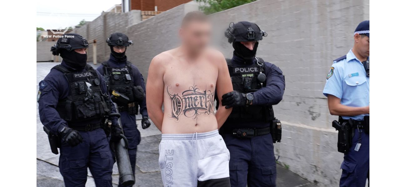 Sydney man reportedly kidnapped and abused in his own home in exchange for money.