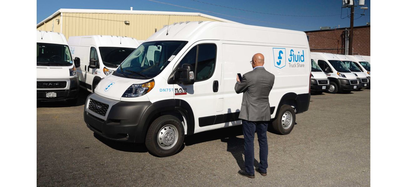 Fluid Truck, a company that received $80M in funding, has been acquired for $10M.
