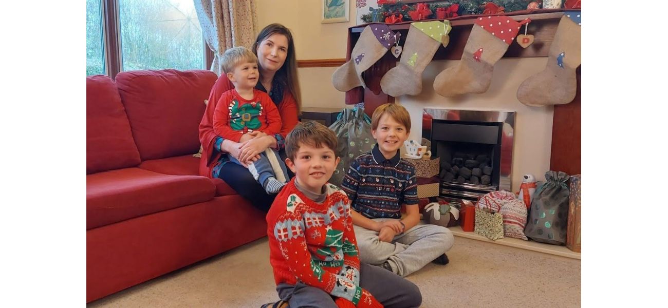 I have my kids buy their own gifts for Christmas.