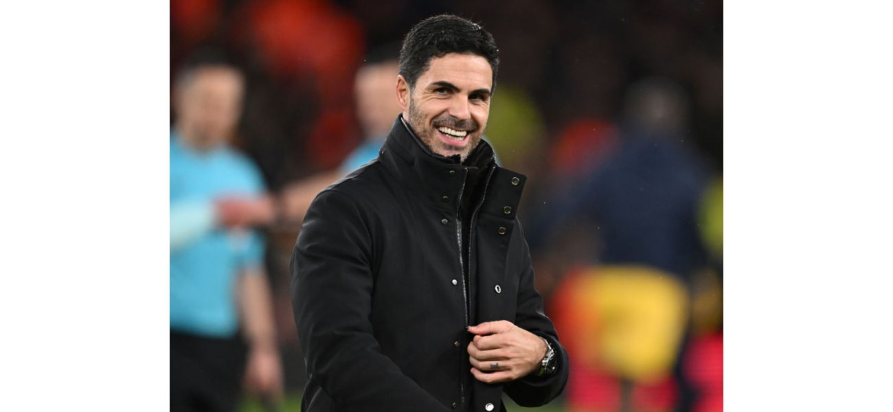 Arsenal manager Arteta decides not to transfer £25 million player in final decision.