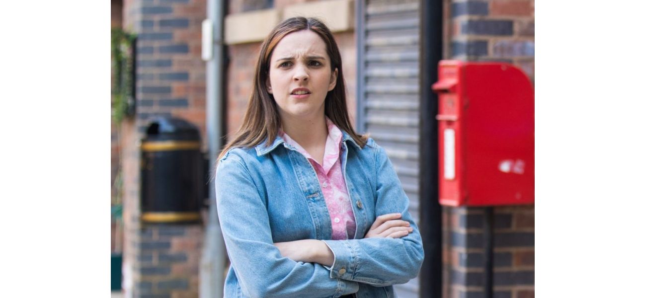 Coronation Street actor finishes filming for the year: 'Filming is done for now!'