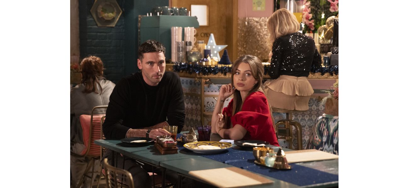 Popular TV show Coronation Street says goodbye to a beloved character as they suffer a fall in 54 pictures.